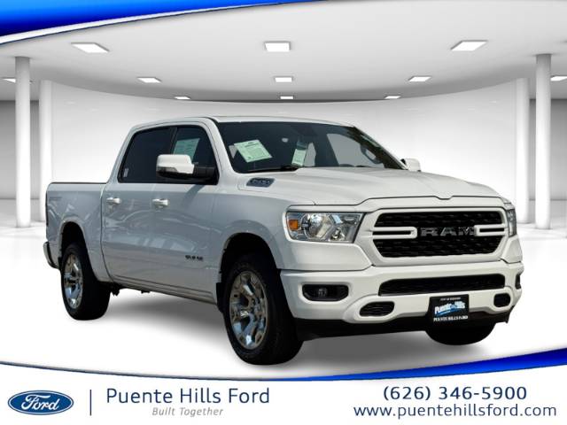 2023 RAM 1500 BIG Horn