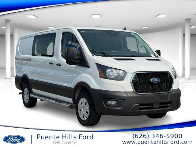 2023 Ford Transit Cargo Van T250