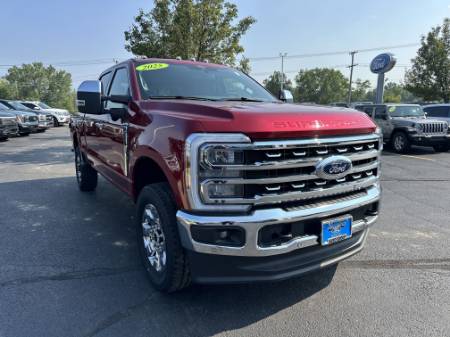 2025 Ford Super Duty F-250 SRW LARIAT
