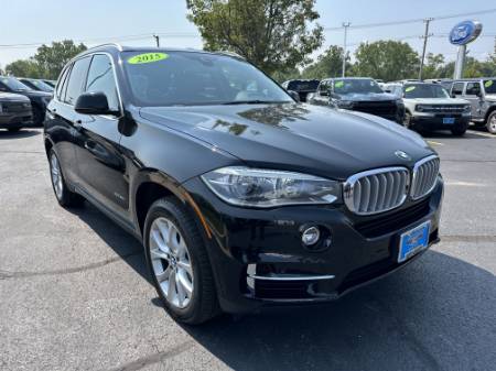 2015 BMW X5 xDrive50i