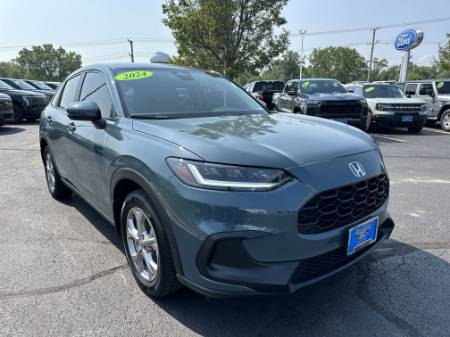 2024 Honda HR-V LX