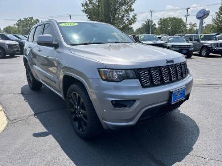 2018 Jeep Grand Cherokee Altitude