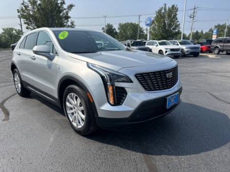 2019 Cadillac XT4 FWD Luxury
