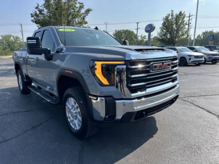 2024 GMC Sierra 2500HD SLE