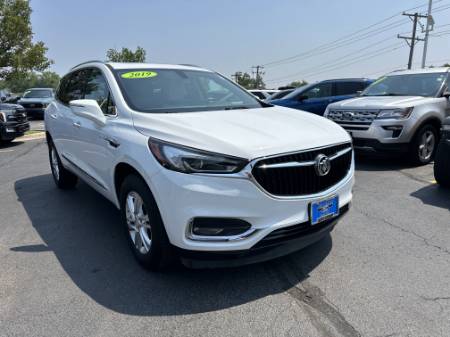 2019 Buick Enclave Essence
