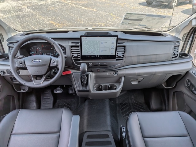 2025 Ford Transit photo 23