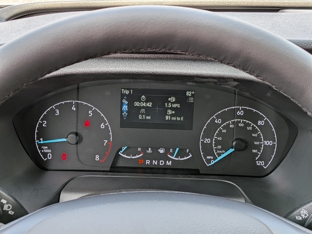 2025 Ford Transit photo 42