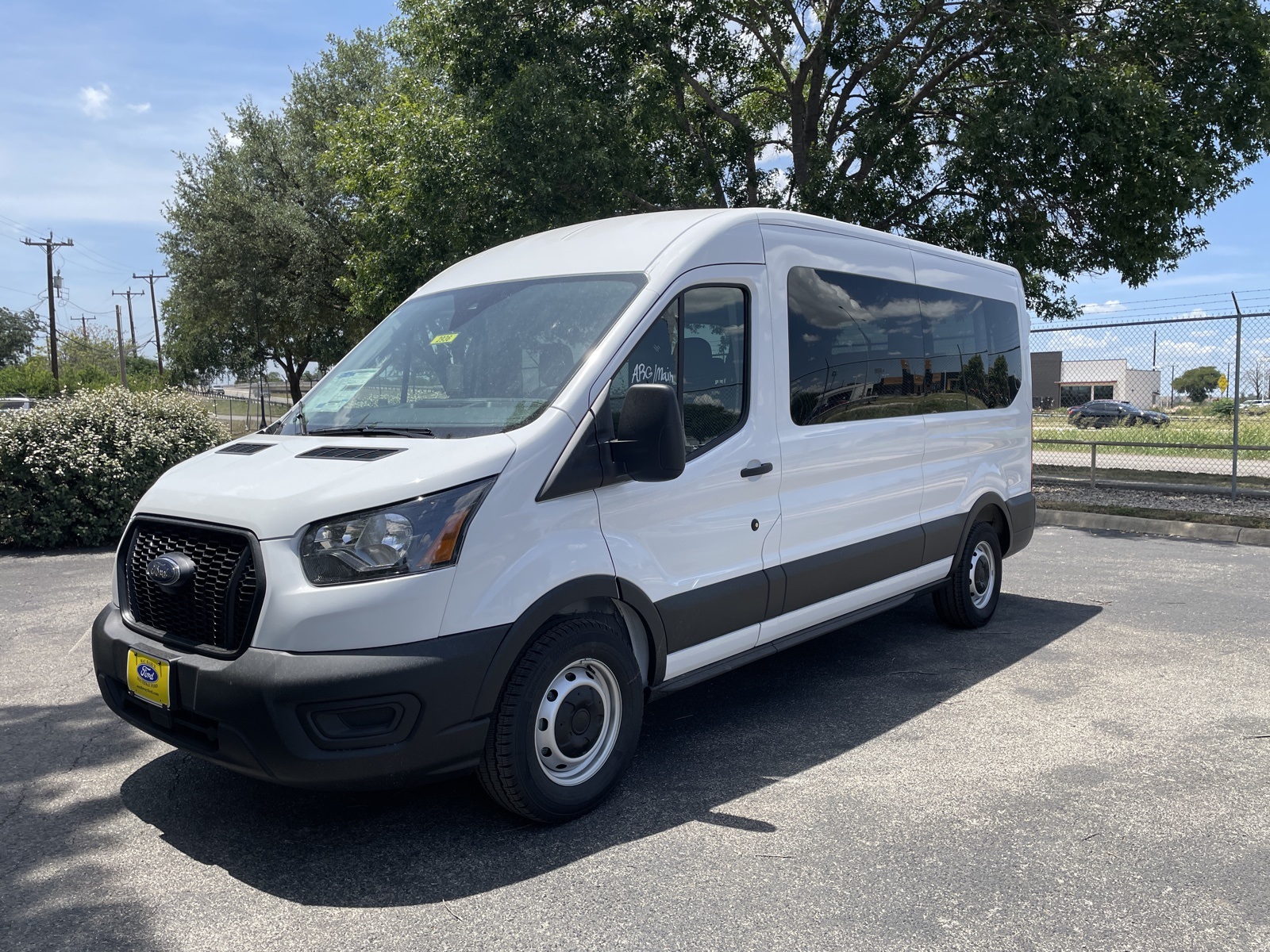 2025 Ford Transit Passenger Van XL's photo