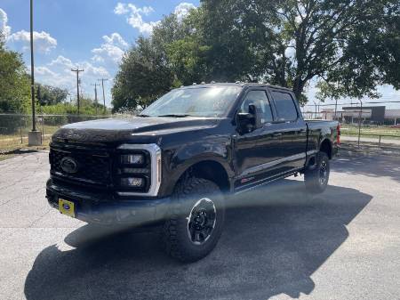 2025 Ford Super Duty F-250 SRW LARIAT
