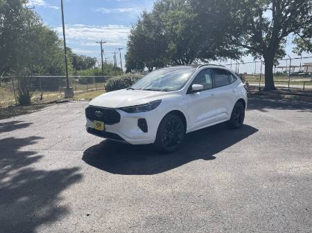 2025 Ford Escape ST-Line Elite