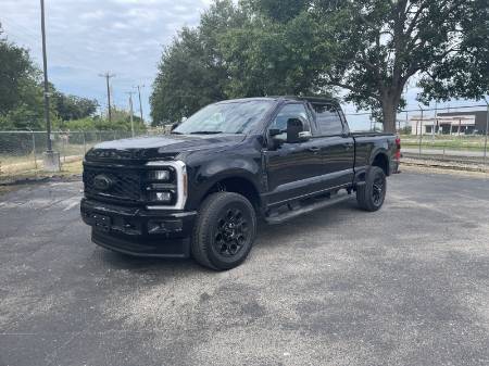 2025 Ford Super Duty F-250 SRW LARIAT