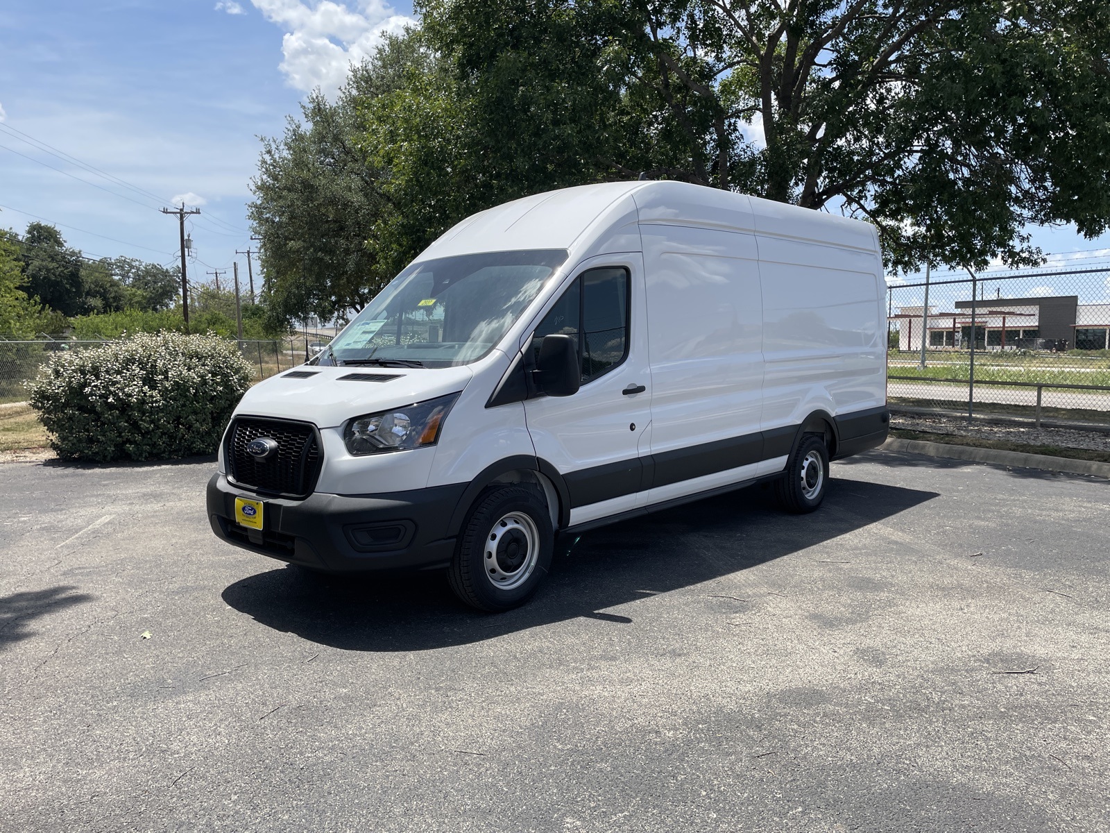 2025 Ford Transit Van Base's photo