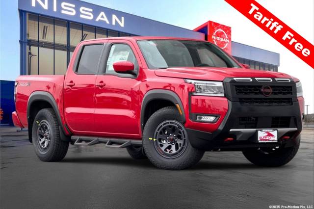 2025 Nissan Frontier PRO-X