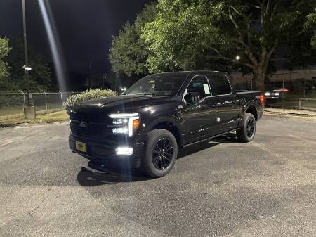 2025 Ford F-150 Platinum