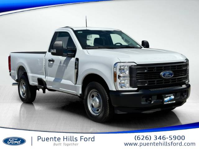2024 Ford Super Duty F-350 SRW XL
