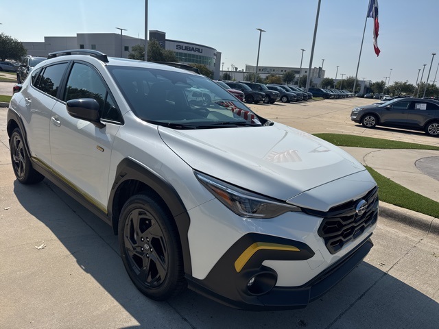 Used 2025 Subaru Crosstrek Sport