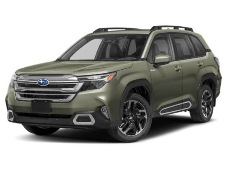 2025 Subaru Forester Limited Hybrid
