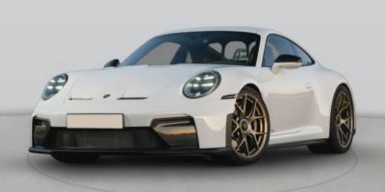 2025 Porsche 911 GT3