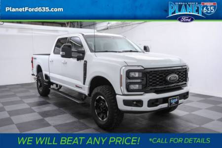 2025 Ford Super Duty F-250 SRW LARIAT