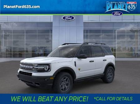 2024 Ford Bronco Sport Badlands