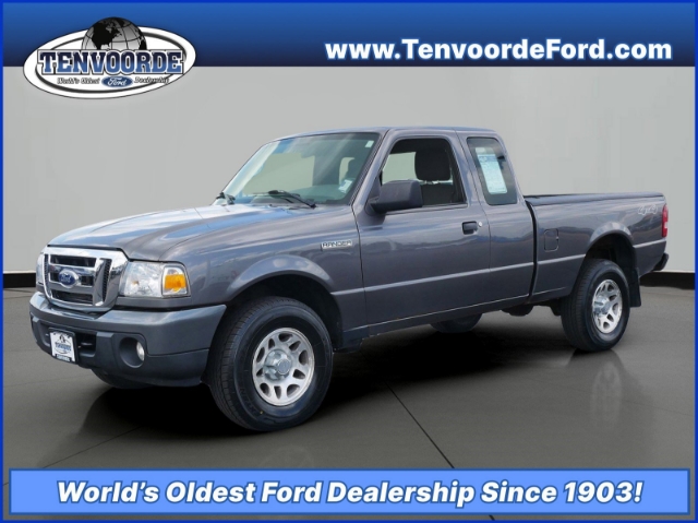 2011 Ford Ranger XLT