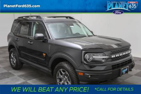 2024 Ford Bronco Sport Badlands