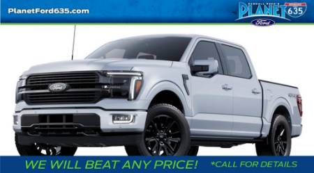 2025 Ford F-150 Platinum