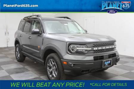 2024 Ford Bronco Sport Badlands