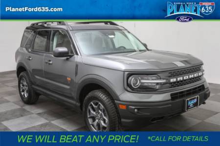 2024 Ford Bronco Sport Badlands