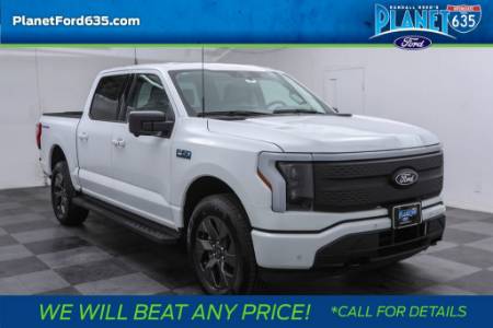2025 Ford F-150 Lightning Flash
