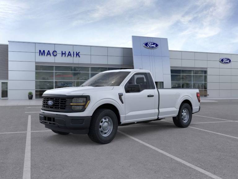 2025 Ford F-150 XL