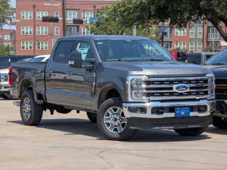2025 Ford Super Duty F-250 SRW LARIAT