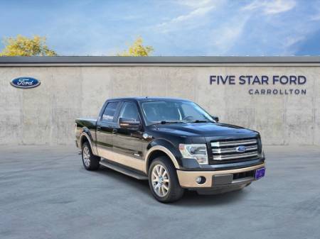2014 Ford F-150 King Ranch