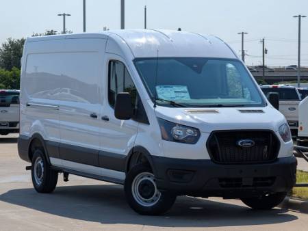 2025 Ford Transit Cargo Van