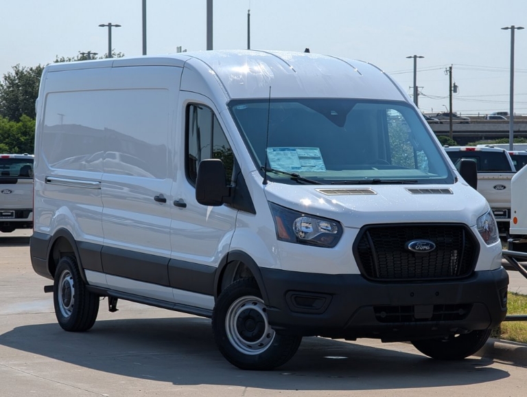 2025 Ford Transit Cargo Van
