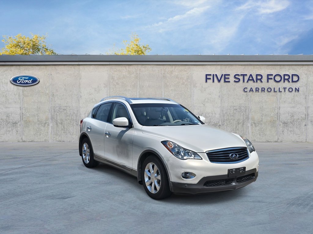 Used 2010 INFINITI EX35 Journey