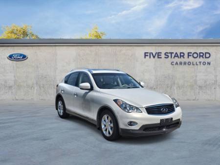 2010 INFINITI EX35 Journey