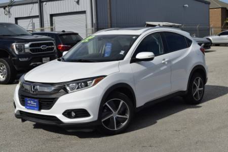 2022 Honda HR-V EX-L