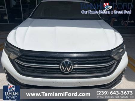 2024 Volkswagen Jetta 1.5T Sport
