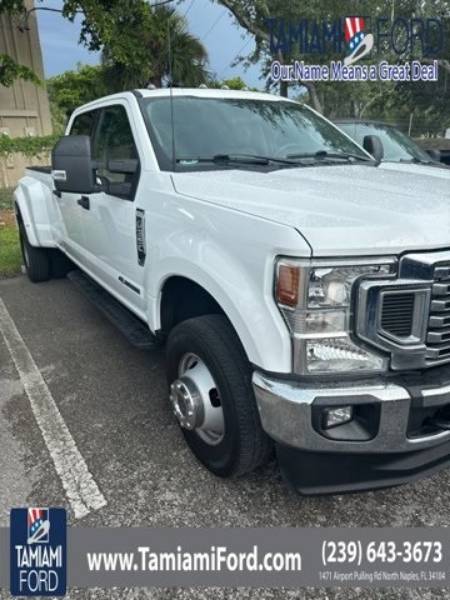 2022 Ford F-350SD XLT