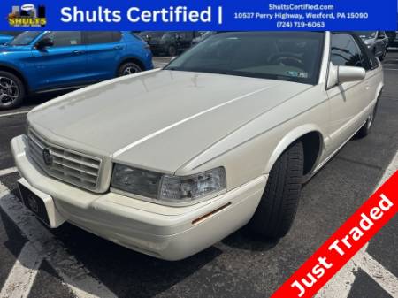 2002 Cadillac Eldorado ETC