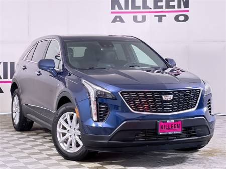 2021 Cadillac XT4 Luxury