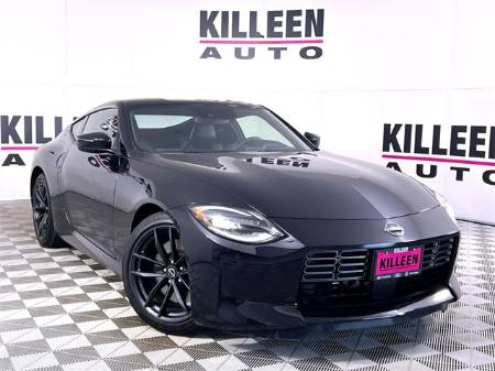 2024 Nissan Z Performance