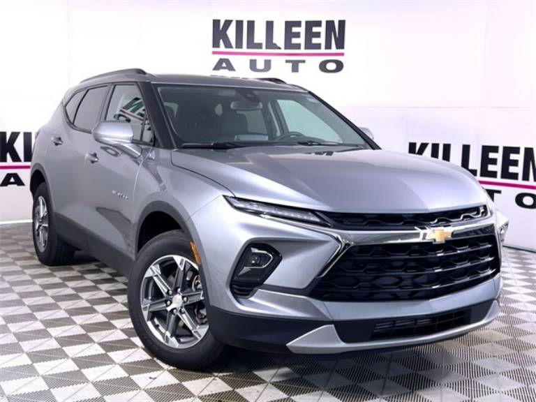 2023 Chevrolet Blazer LT