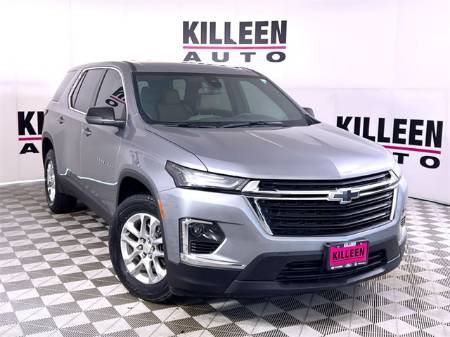 2023 Chevrolet Traverse LS