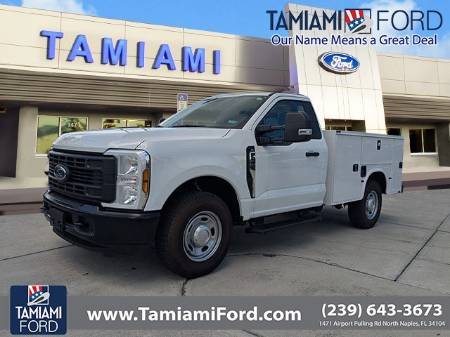 2025 Ford F-250SD XL