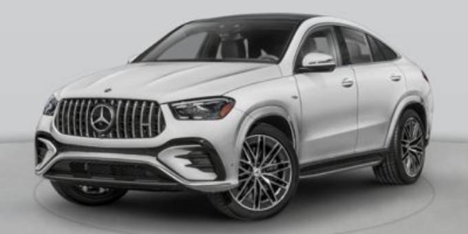 2026 Mercedes-Benz GLE AMG® GLE 53