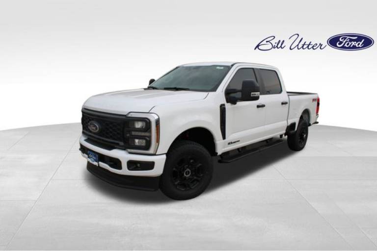 2025 Ford F-250SD XL