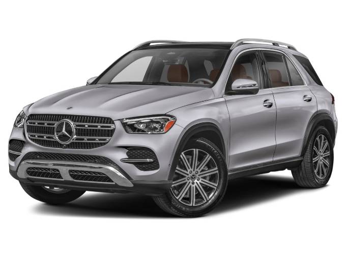2026 Mercedes-Benz GLE GLE 350