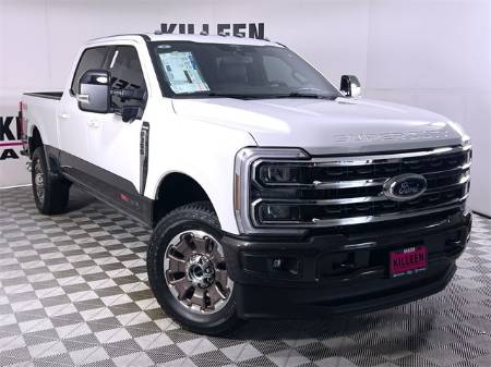 2025 Ford F-350SD King Ranch